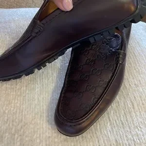 Gucci | Shoes | Brand New Authentic Mens Mocassins Slipon  display picture 3